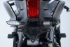 Držák SPZ, YAMAHA YZF-R6, černá